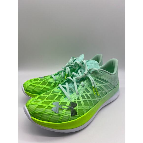 Under Armour Unisex UA Flow Velociti Elite Running Shoes 3026801-300 Men Size 11 main image 10